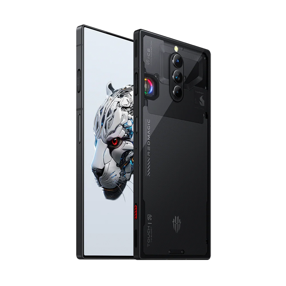 Redmagic 8s Pro 512GB 16GB Negro Aurora