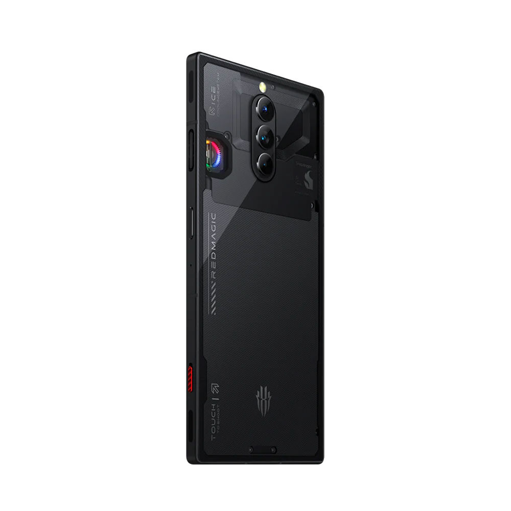 Redmagic 8s Pro 512GB 16GB Negro Aurora