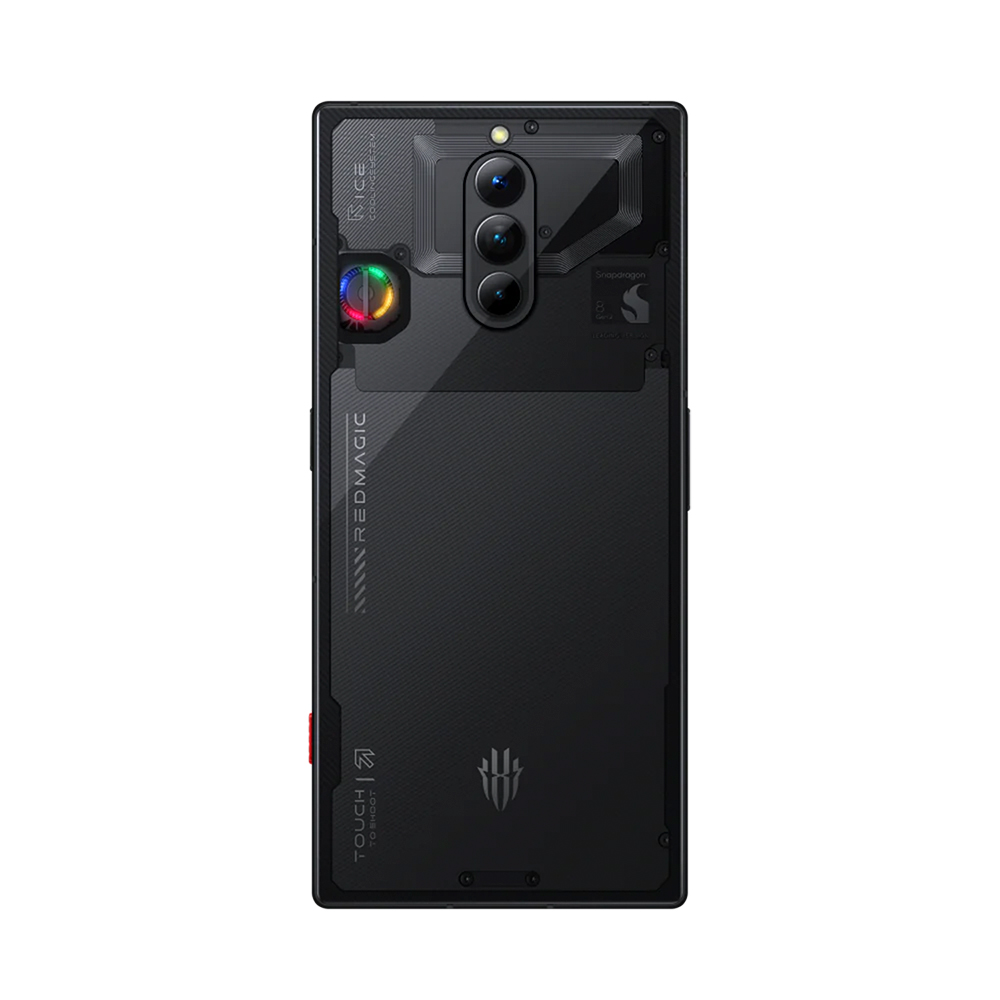 Redmagic 8s Pro 512GB 16GB Negro Aurora