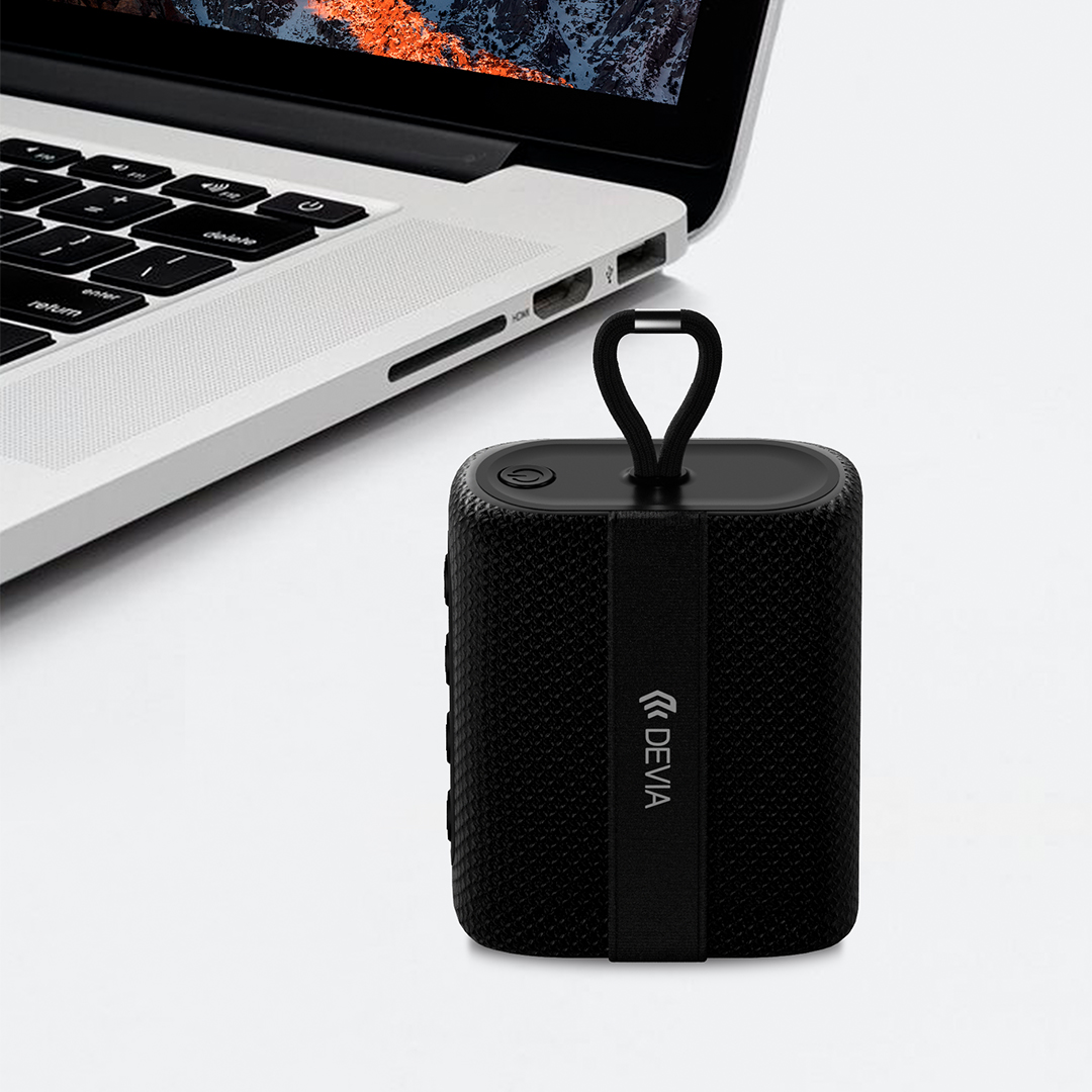 Bocina Lanyard Speak Devia 