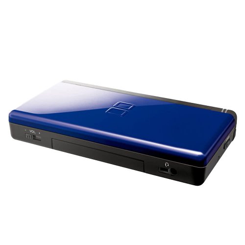 Nintendo DS Lite Con Cartucho Con 208 Videojuegos Color Azul