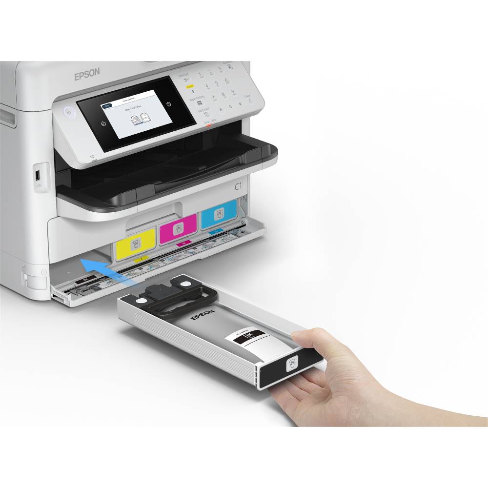 Impresora Multifuncional Epson WorkForce PRO WF-C5890