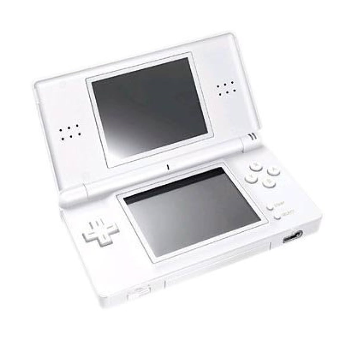 Nintendo DS Lite Con Cartucho Con 208 Videojuegos Color Blanco