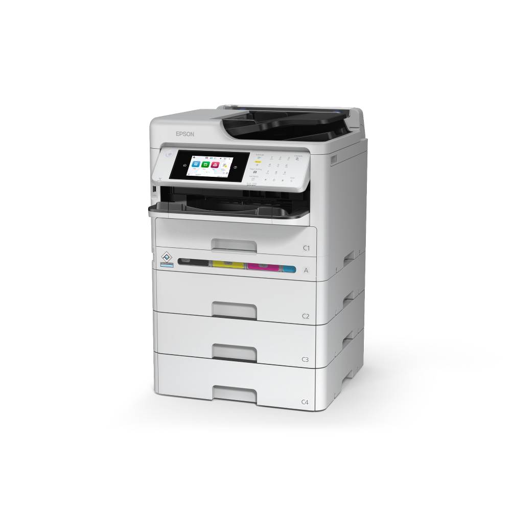 Impresora Multifuncional Epson WorkForce PRO WF-C5890