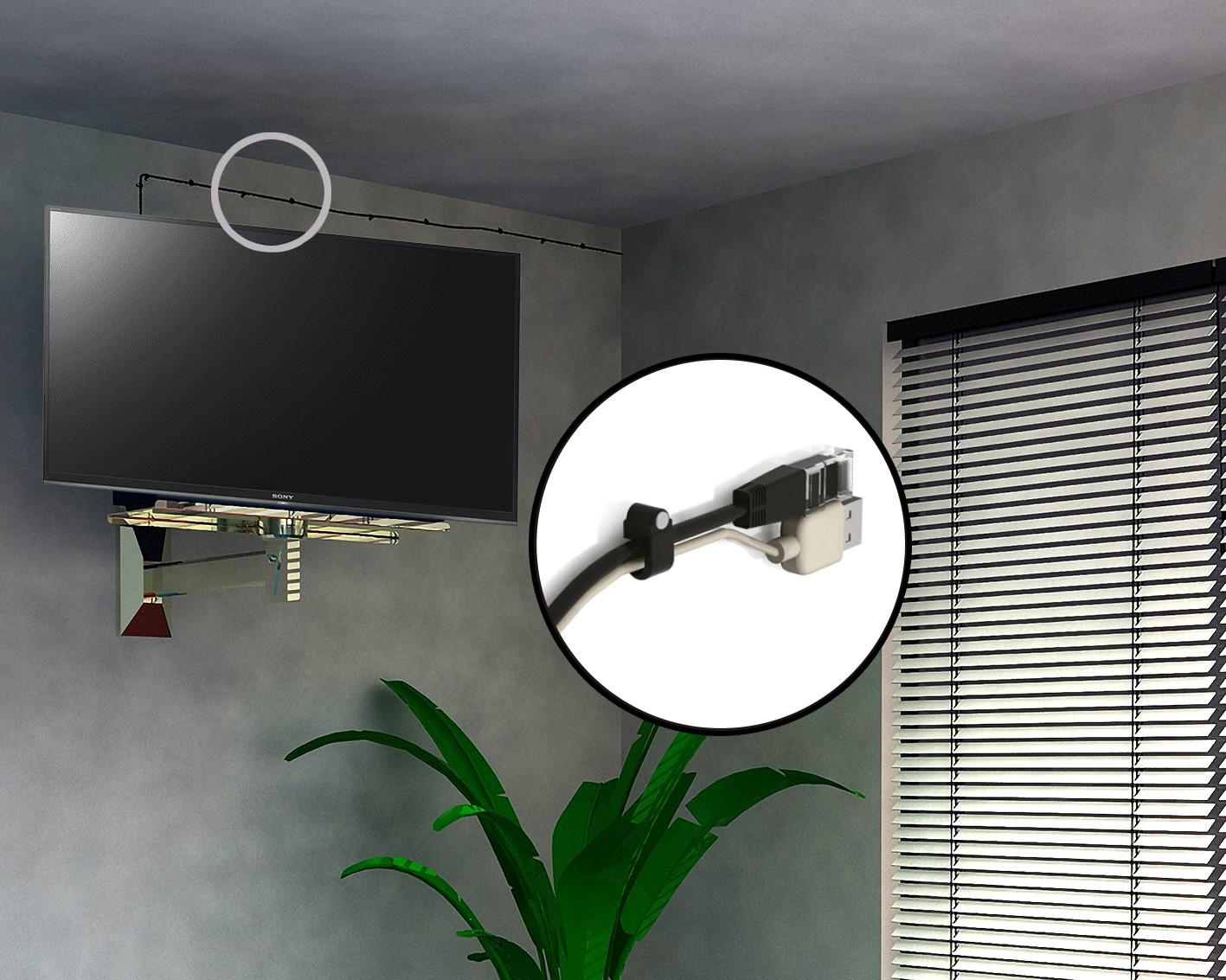 KIT DE GRAPAS THORSMAN PARA CABLES 20 CAJITAS CON 35 PZAS. C/U 3209-04001