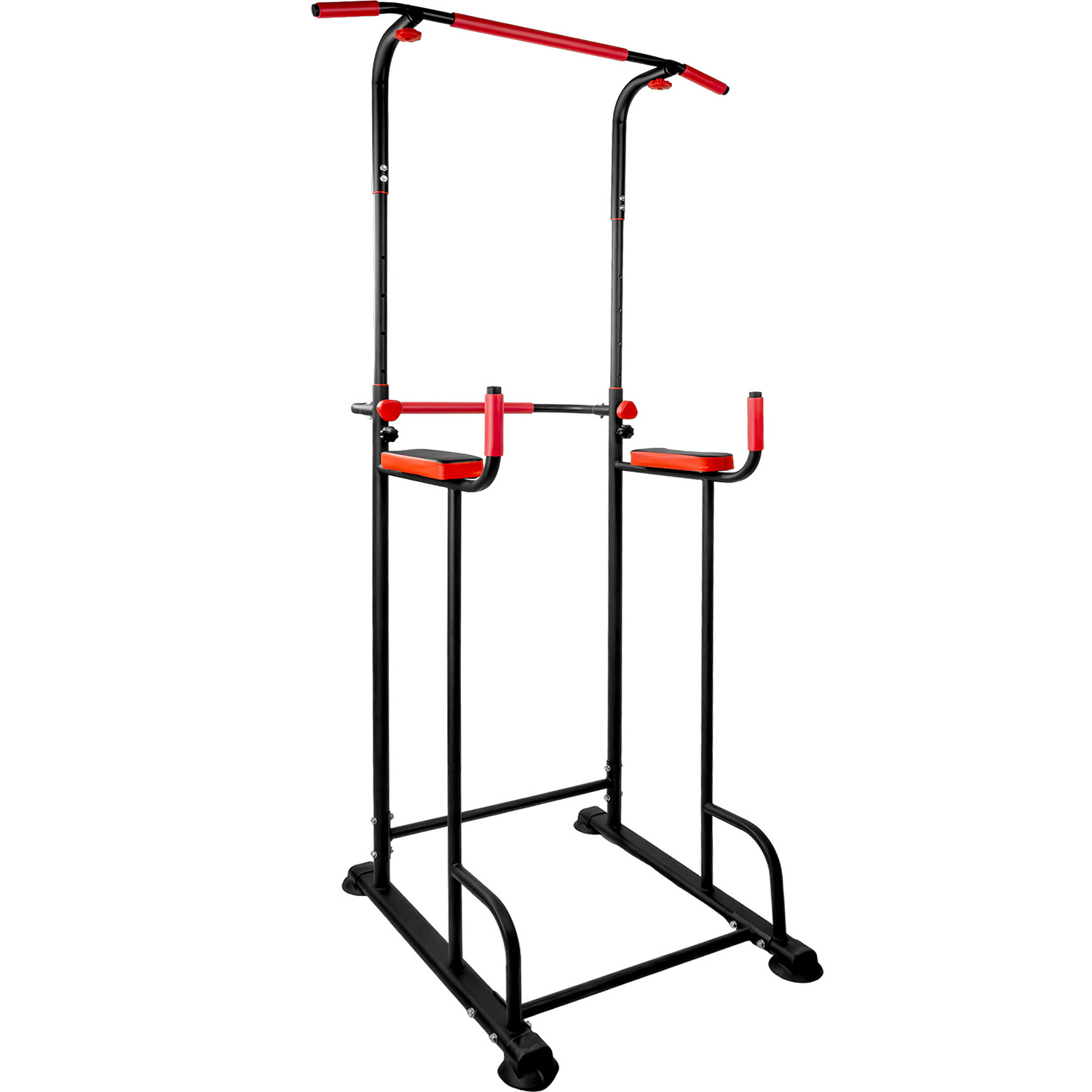 Torre Multifuncional Abdominales Dominadas Power Rack 