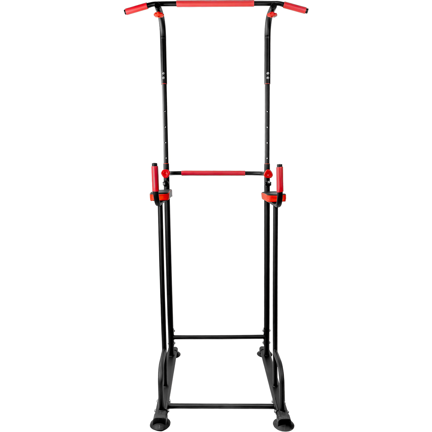 Torre Multifuncional Abdominales Dominadas Power Rack 