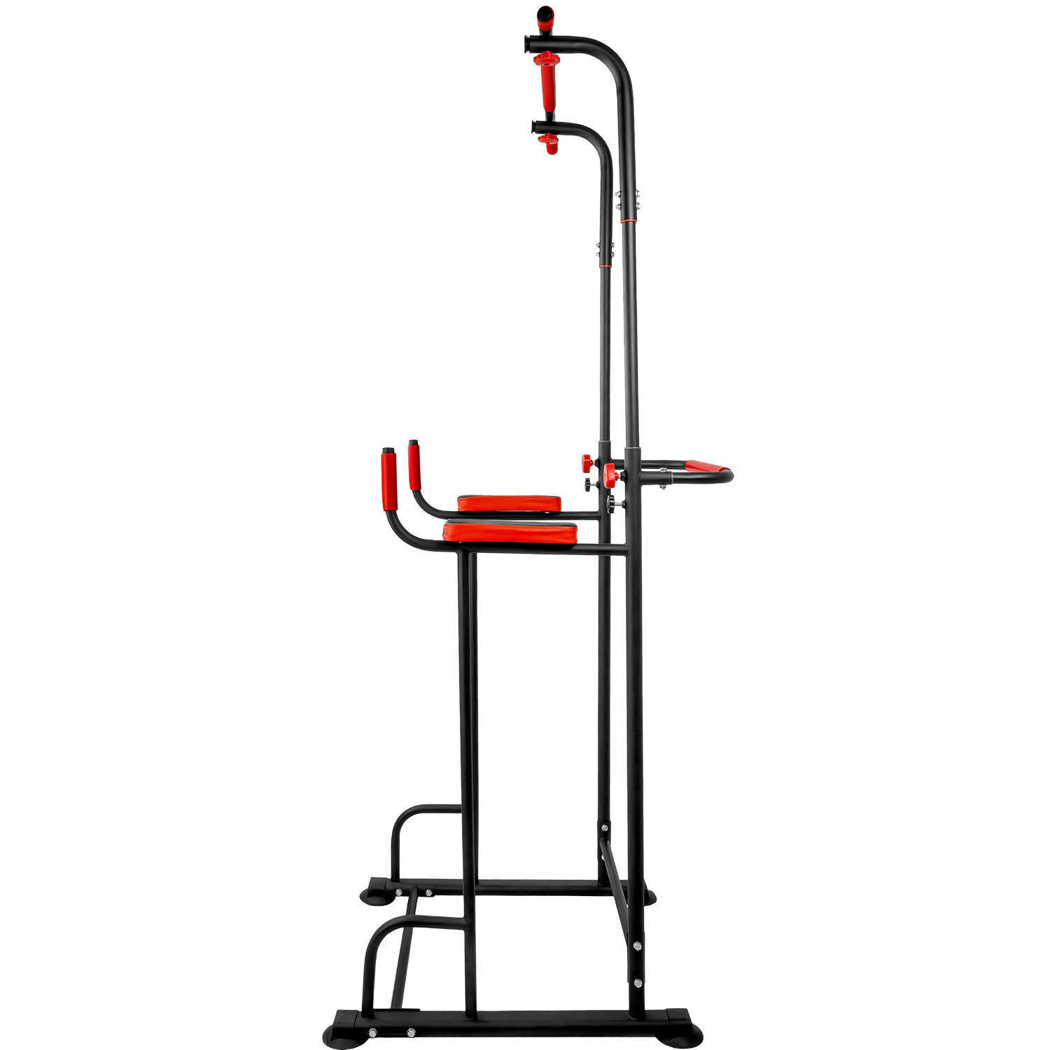 Torre Multifuncional Abdominales Dominadas Power Rack 