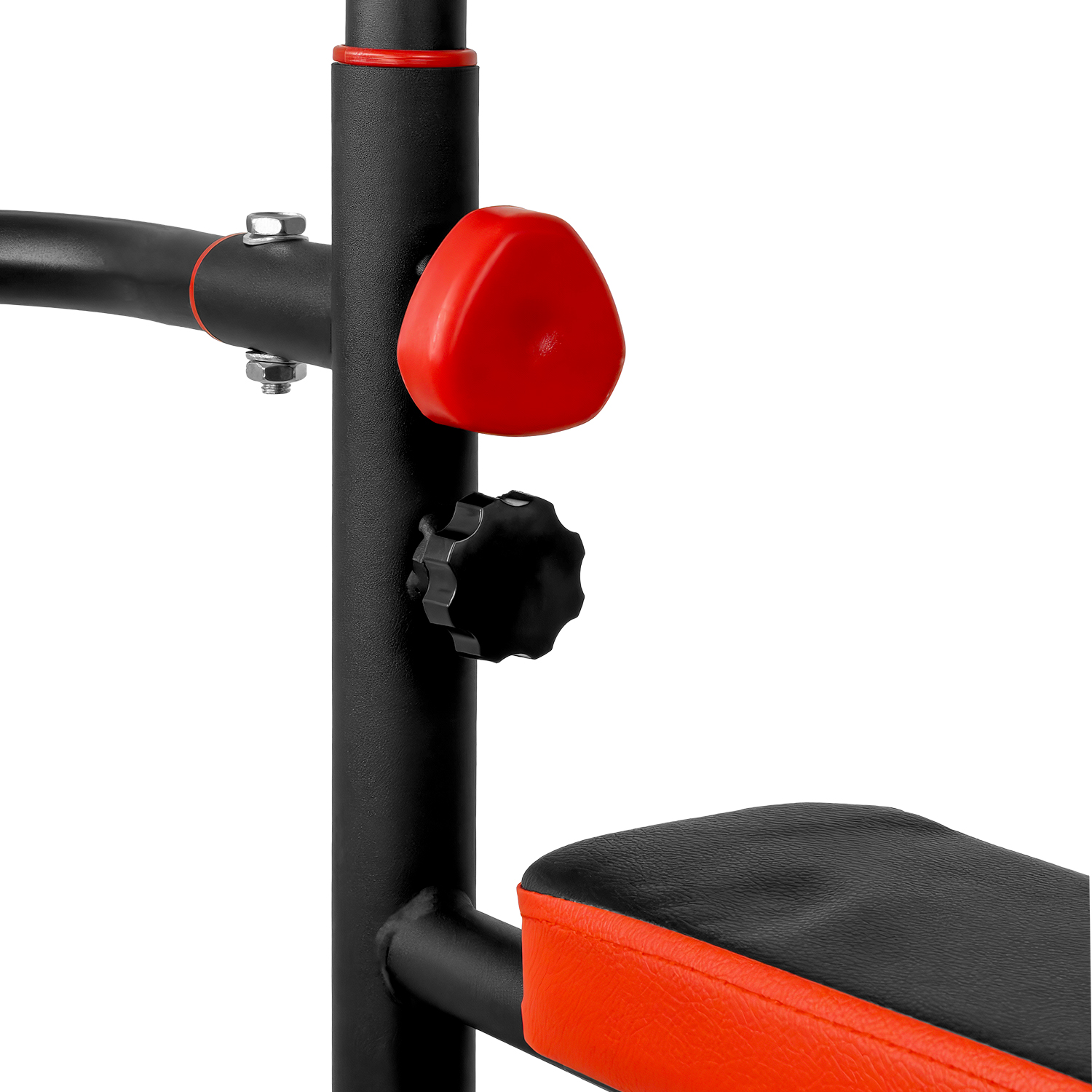 Torre Multifuncional Abdominales Dominadas Power Rack 