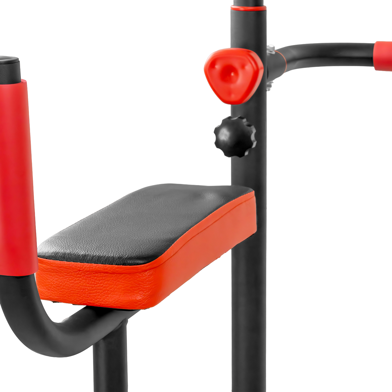 Torre Multifuncional Abdominales Dominadas Power Rack 