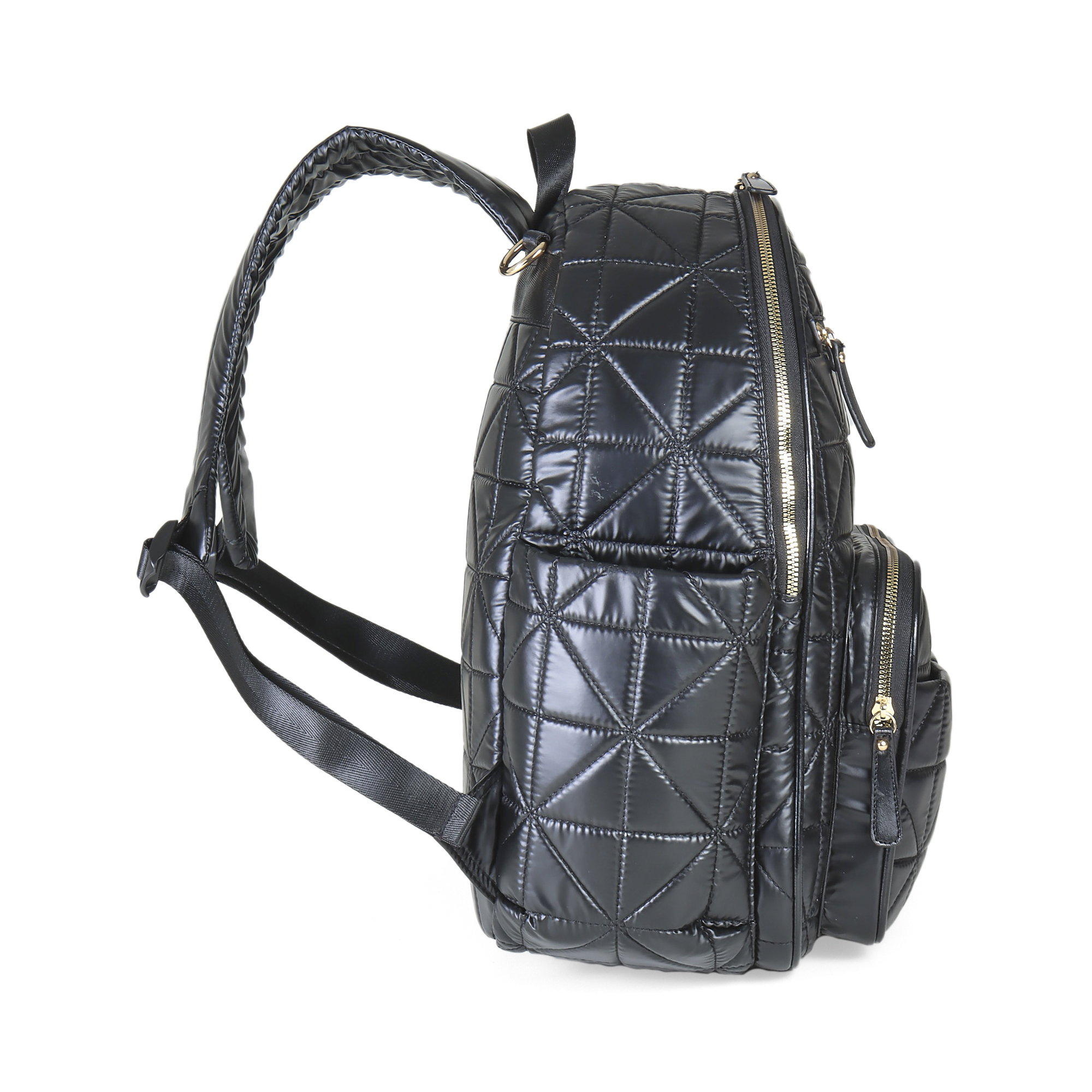 Mochila Pañalera Cloe Mom Baby Nylon Resistente al Agua