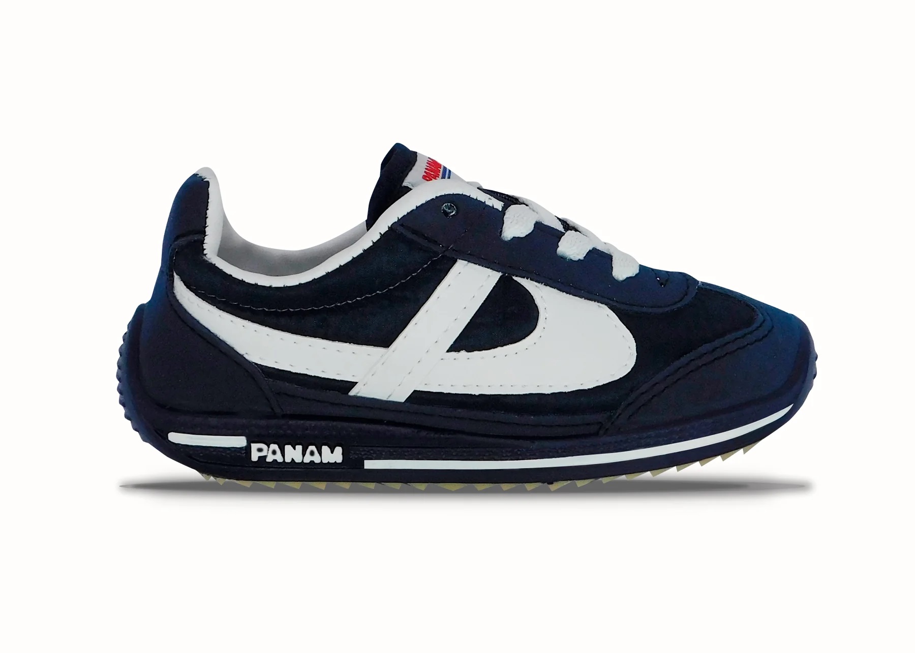 Tenis Panam 084 Azul Marino Original Hombre Y Mujer