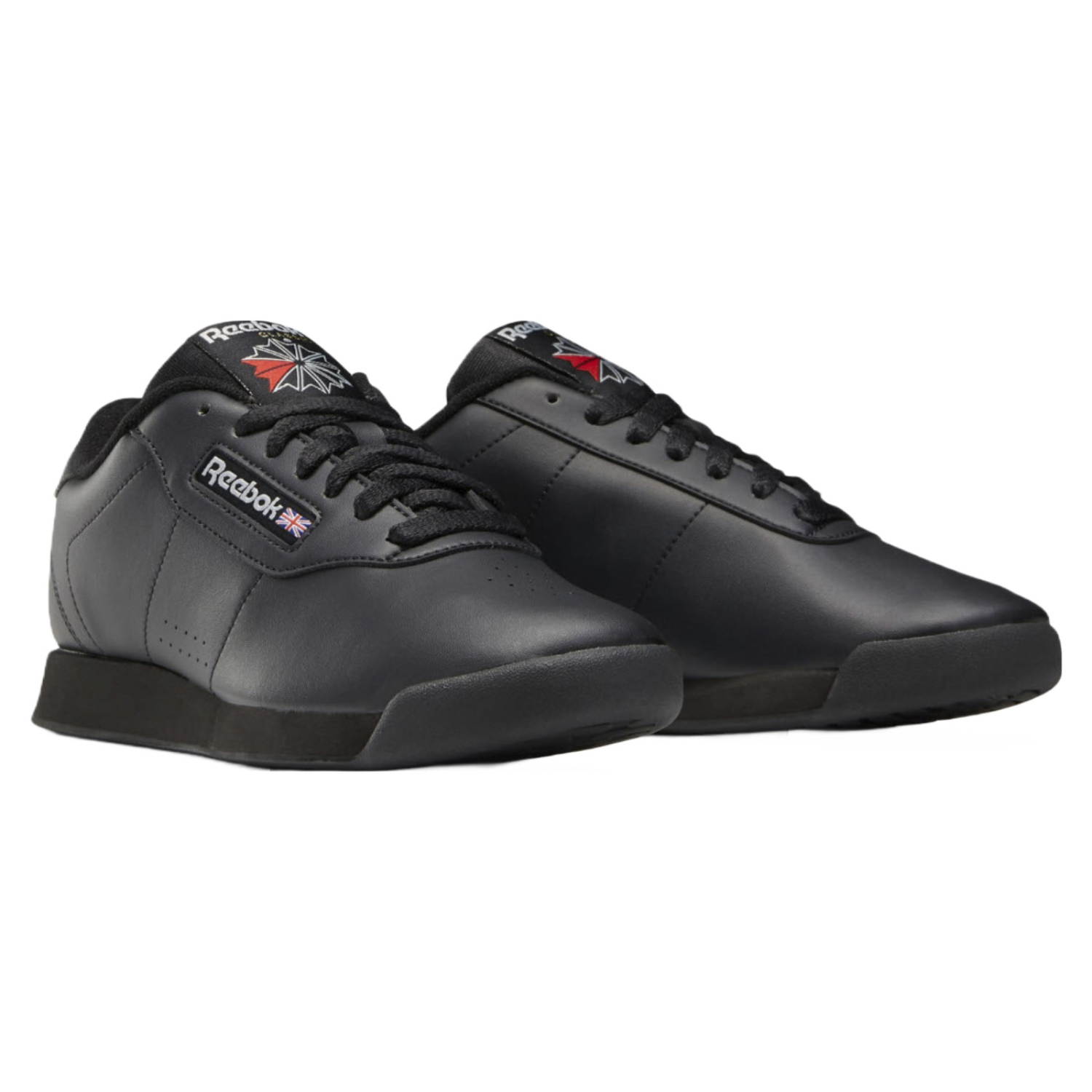 TENIS REEBOK UNISEX NEGRO REEBOK PRINCESS 7344.