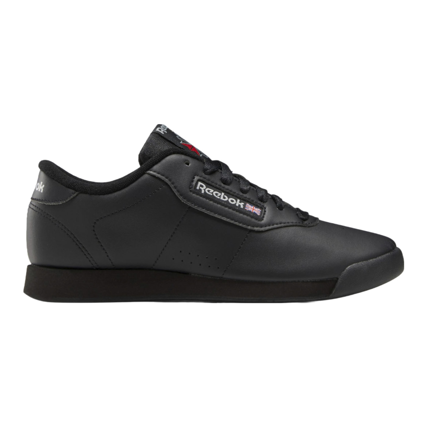 TENIS REEBOK UNISEX NEGRO REEBOK PRINCESS 7344.