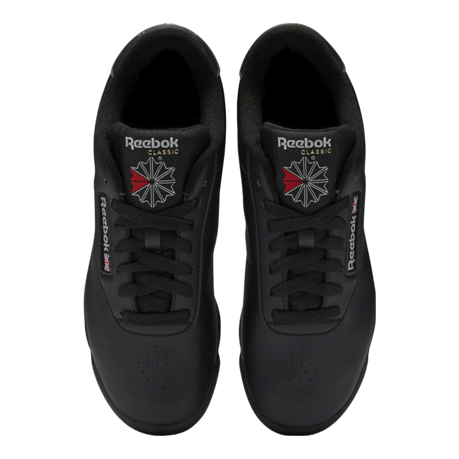 TENIS REEBOK UNISEX NEGRO REEBOK PRINCESS 7344.