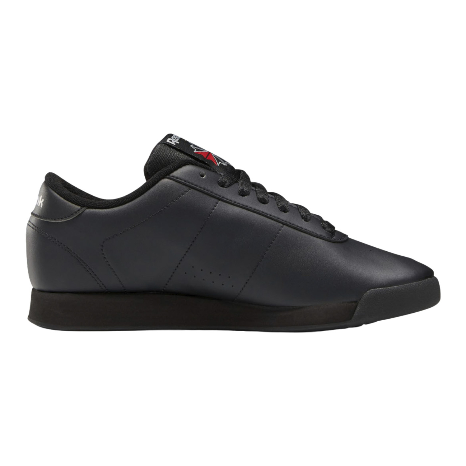 TENIS REEBOK UNISEX NEGRO REEBOK PRINCESS 7344.
