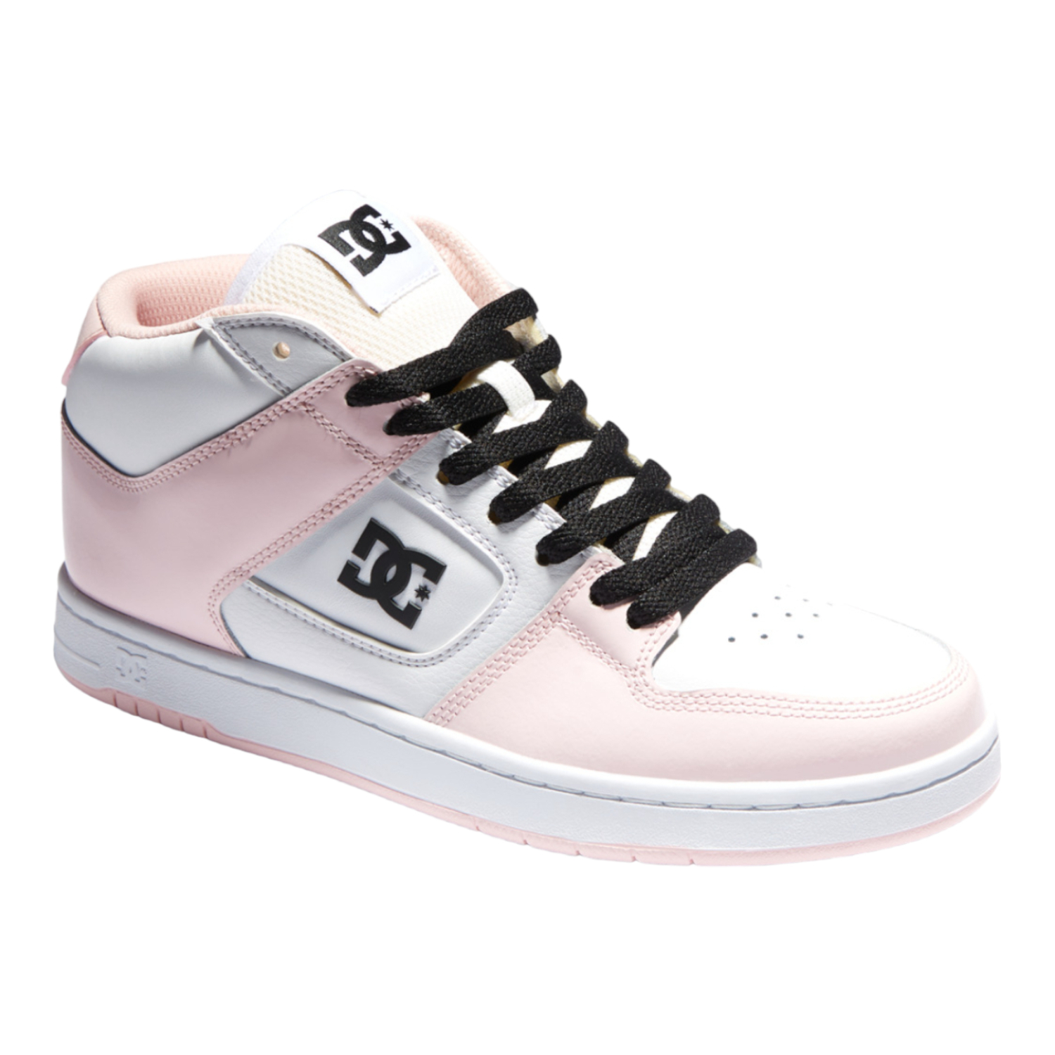 TENIS DC SHOES MUJER ROSA DC SHOES MANTECA 4 ADJS100162LTP.