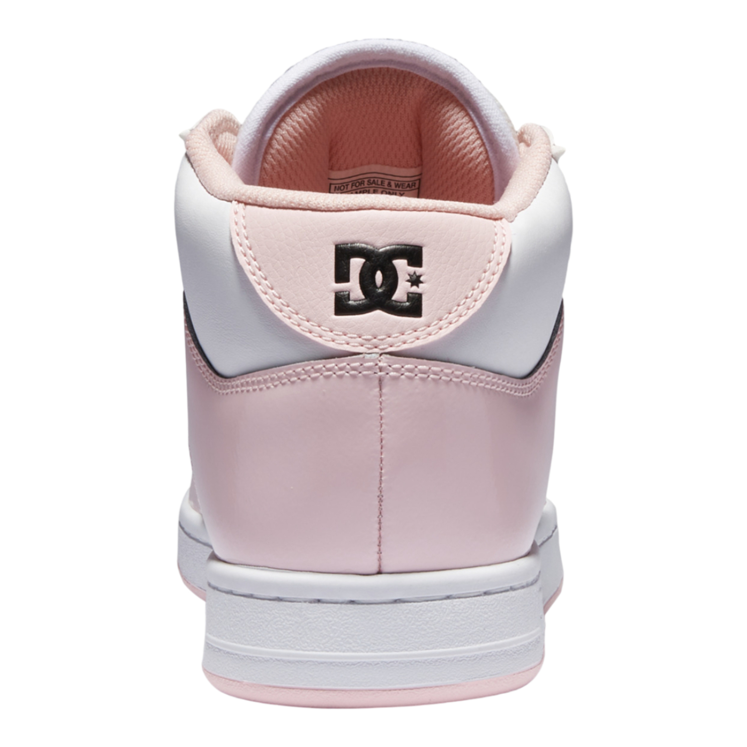 TENIS DC SHOES MUJER ROSA DC SHOES MANTECA 4 ADJS100162LTP.