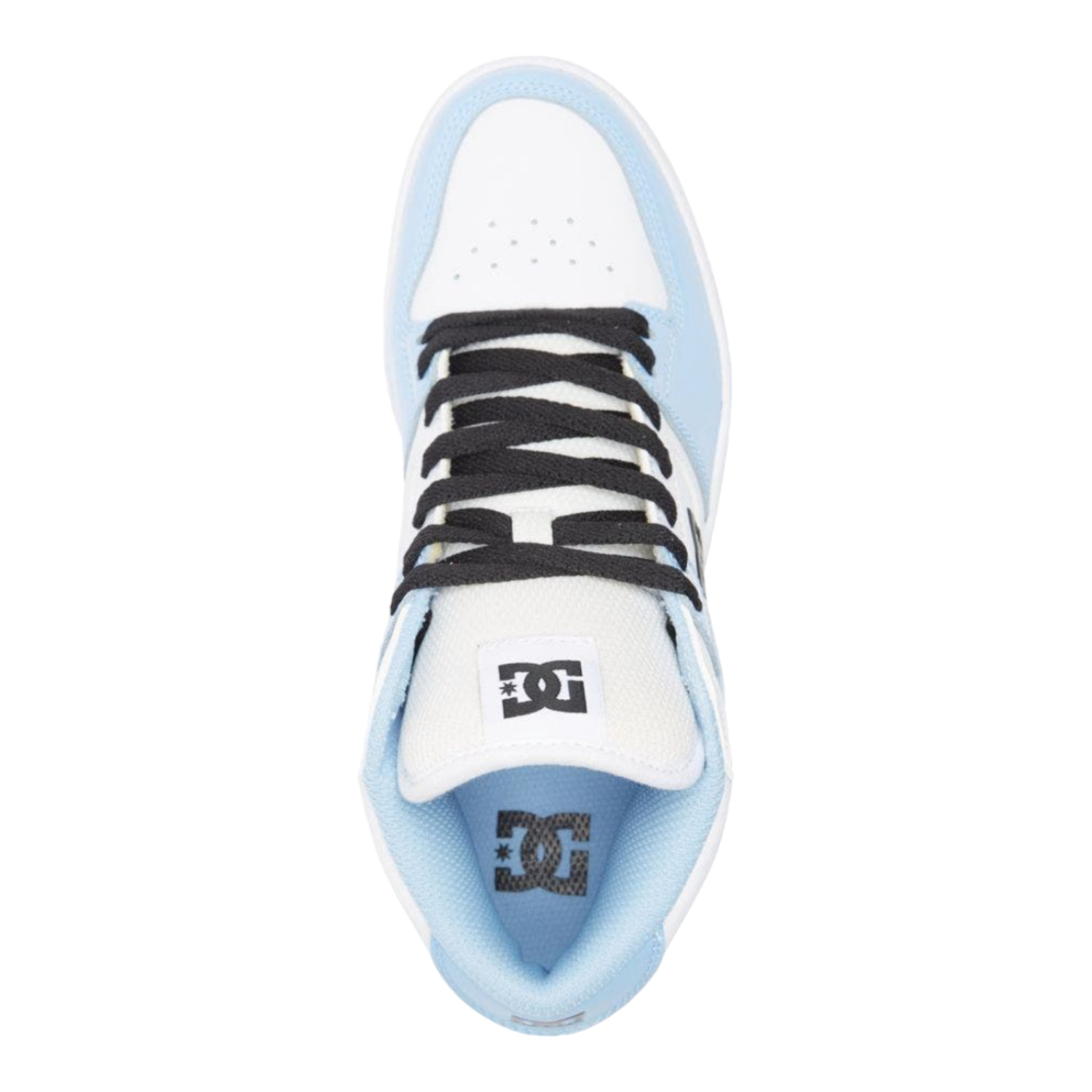 TENIS DC SHOES MUJER AZUL DC SHOES MANTECA 4 ADJS100162XBWK.