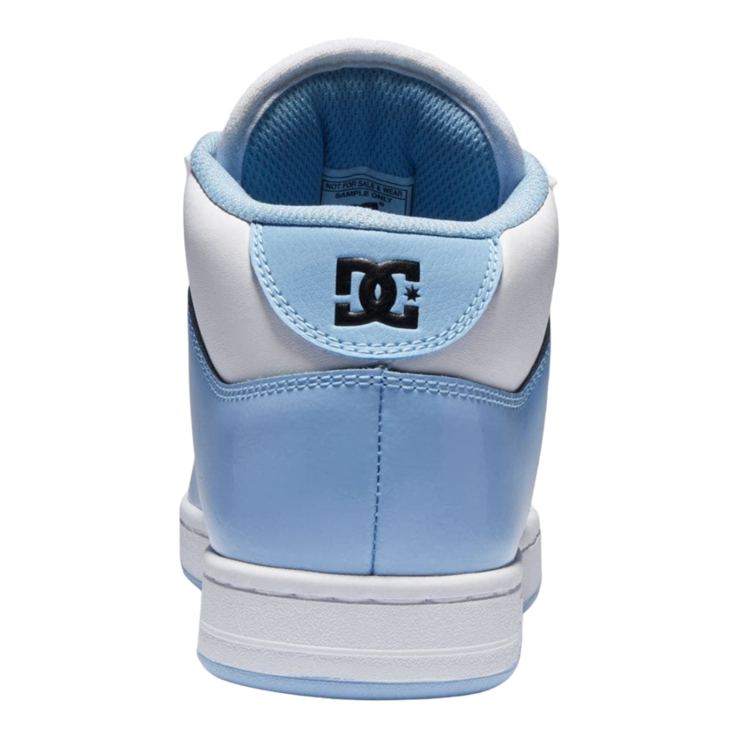 TENIS DC SHOES MUJER AZUL DC SHOES MANTECA 4 ADJS100162XBWK.