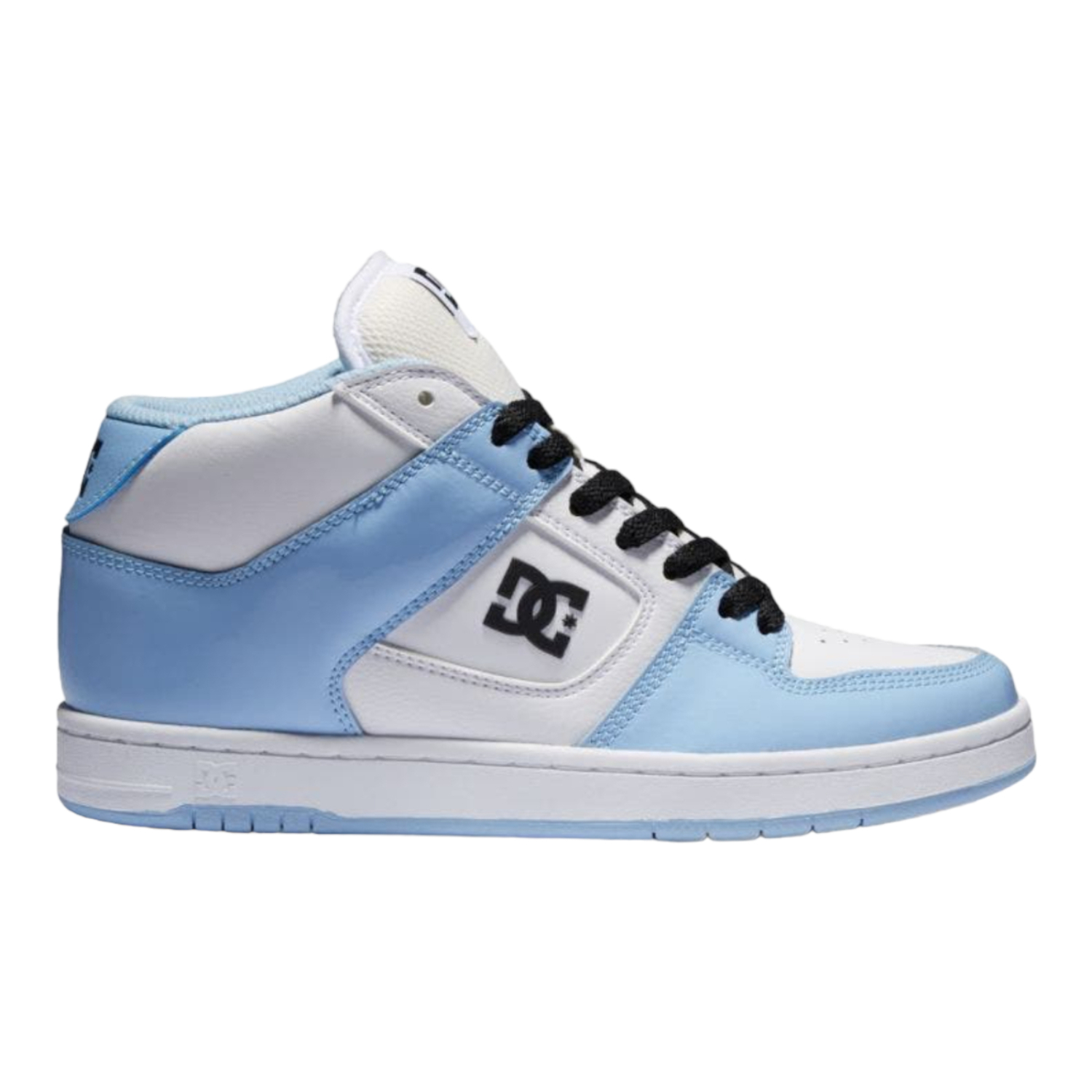TENIS DC SHOES MUJER AZUL DC SHOES MANTECA 4 ADJS100162XBWK.