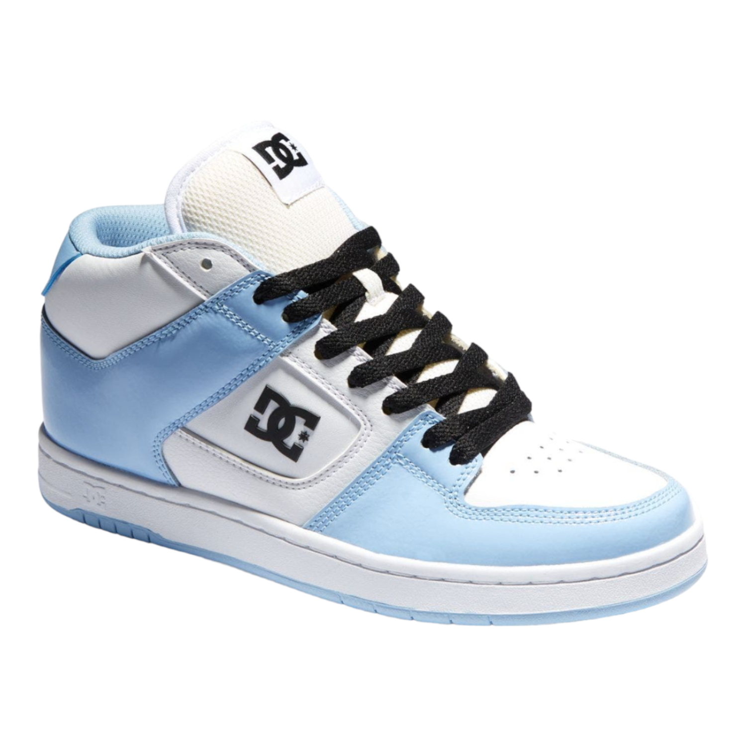 TENIS DC SHOES MUJER AZUL DC SHOES MANTECA 4 ADJS100162XBWK.