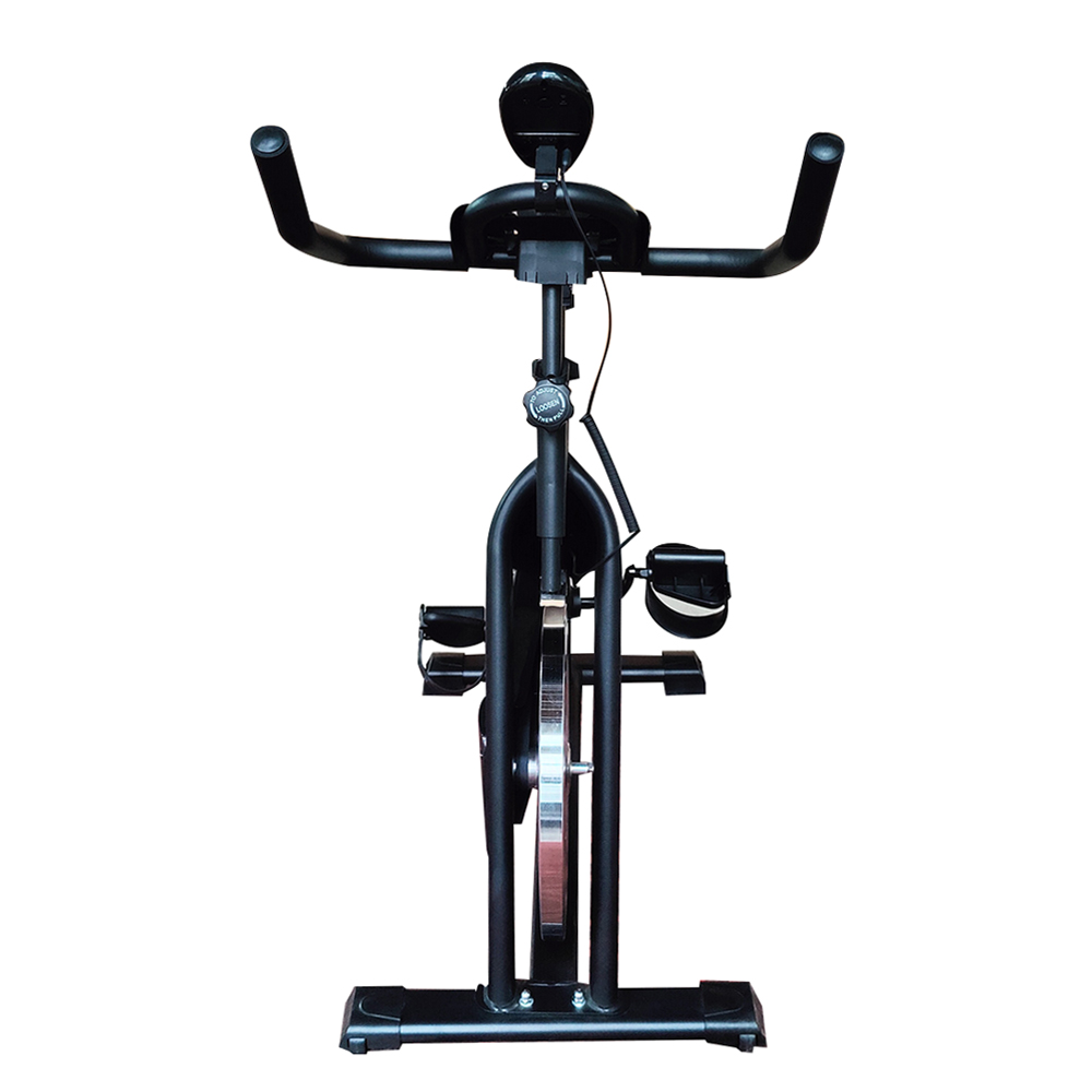 Bicicleta de Spinning Estática Fija Rueda de Inercia 8kg SPARTA APUSPA0002.
