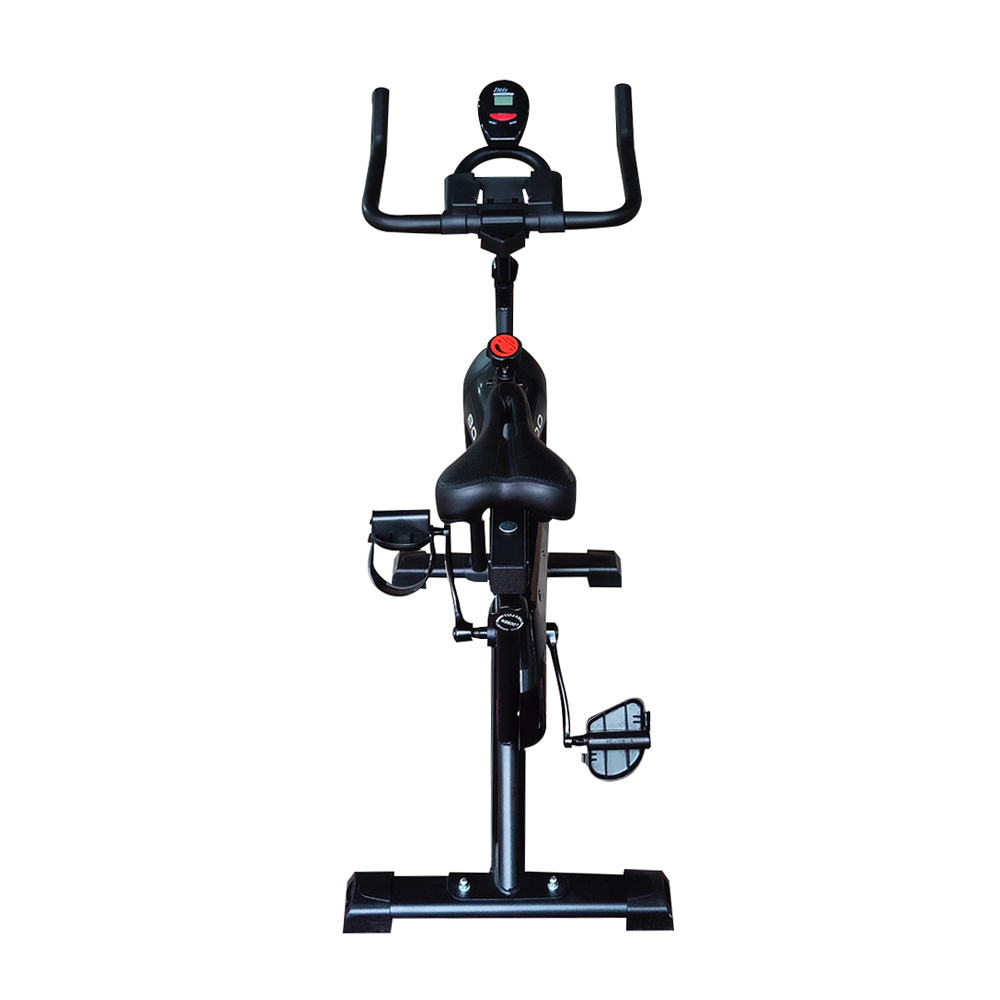 Bicicleta de Spinning Estática Fija Rueda de Inercia 8kg SPARTA APUSPA0002.
