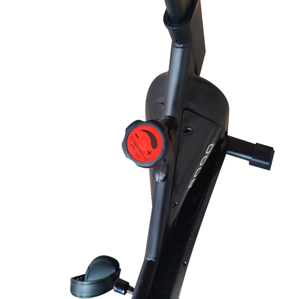 Bicicleta de Spinning Estática Fija Rueda de Inercia 8kg SPARTA APUSPA0002.