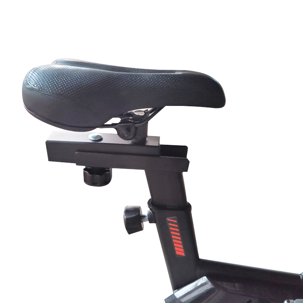 Bicicleta de Spinning Estática Fija Rueda de Inercia 8kg SPARTA APUSPA0002.