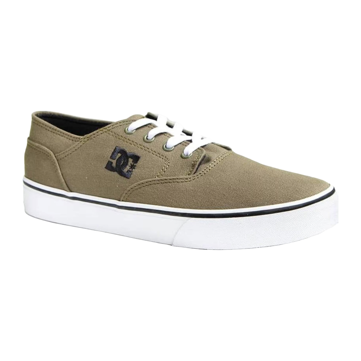TENIS DC SHOES HOMBRE CAFÉ DC SHOES FLASH 3 ADYS300755AR0.
