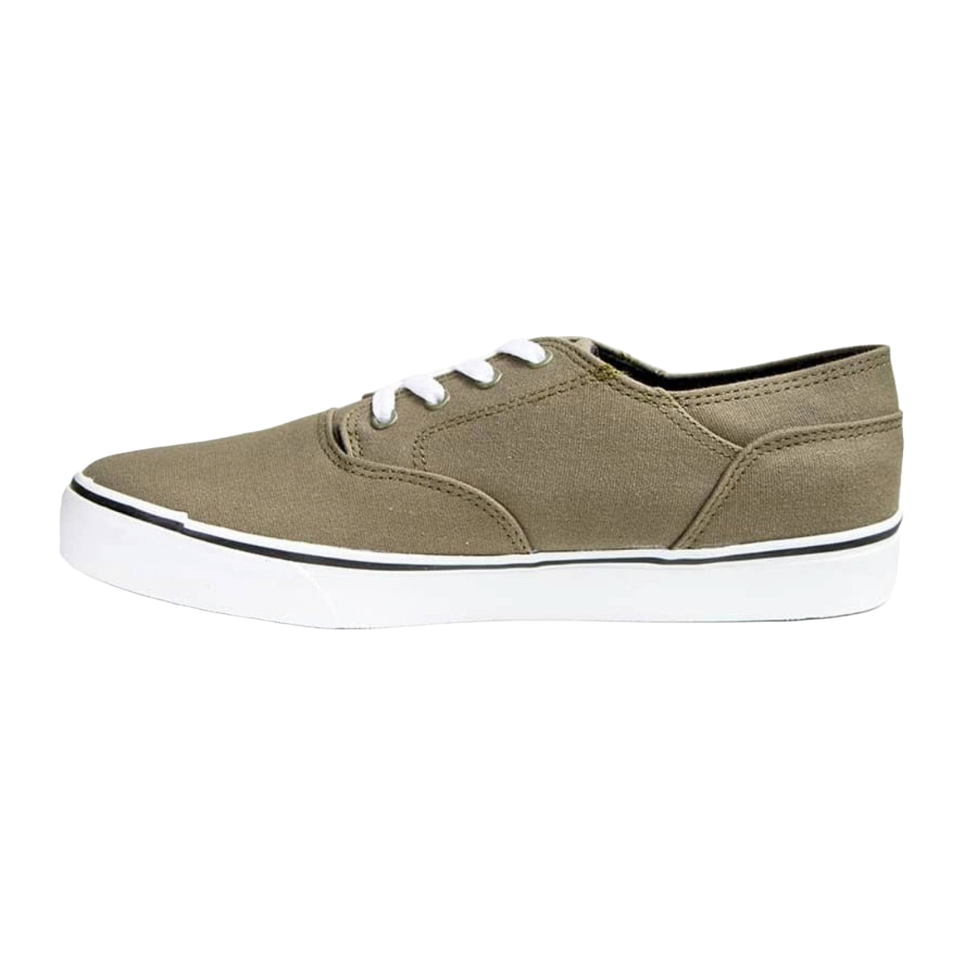 TENIS DC SHOES HOMBRE CAFÉ DC SHOES FLASH 3 ADYS300755AR0.