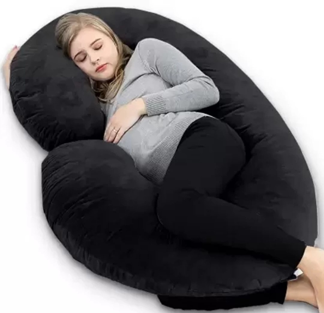 Almohada De Embarazo Y Lactancia O Descanso En G Mas Regalo.