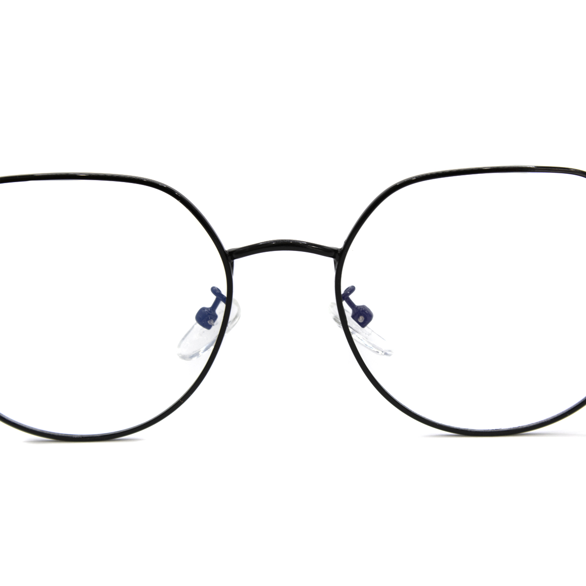 Lentes De Armazon Negros Graduables GEN8139