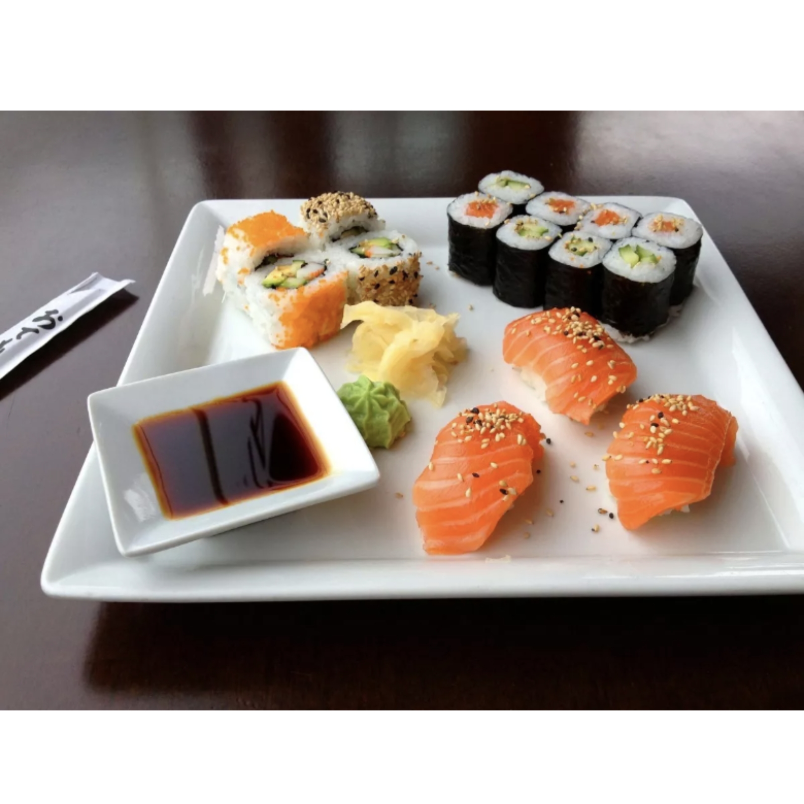 Arroz Japonés Grano Medio Para Preparar Sushi 5 Kg