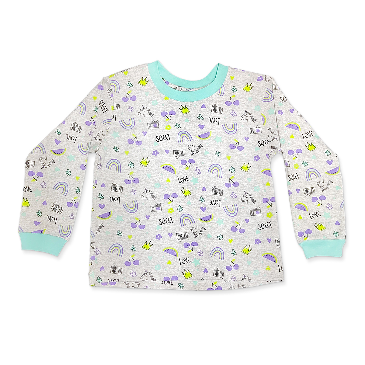 Pijama Flash Niña - Million Hands.