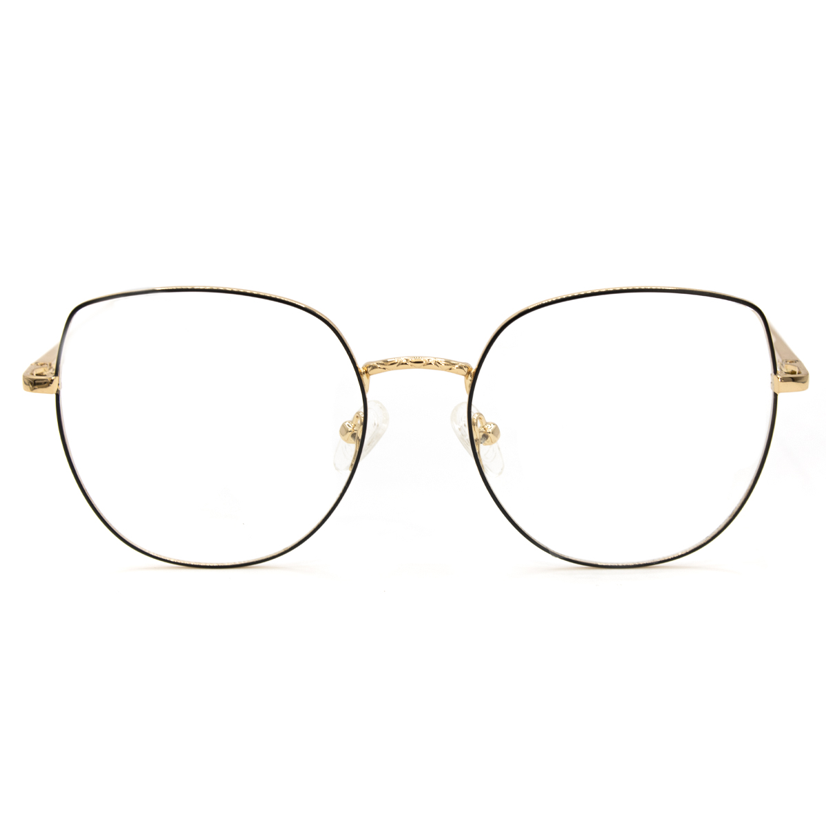 Lentes De Armazon Negros Graduables GEN91212