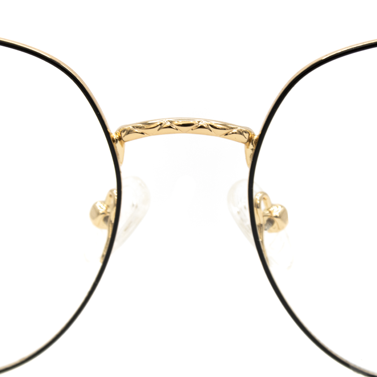 Lentes De Armazon Negros Graduables GEN91212