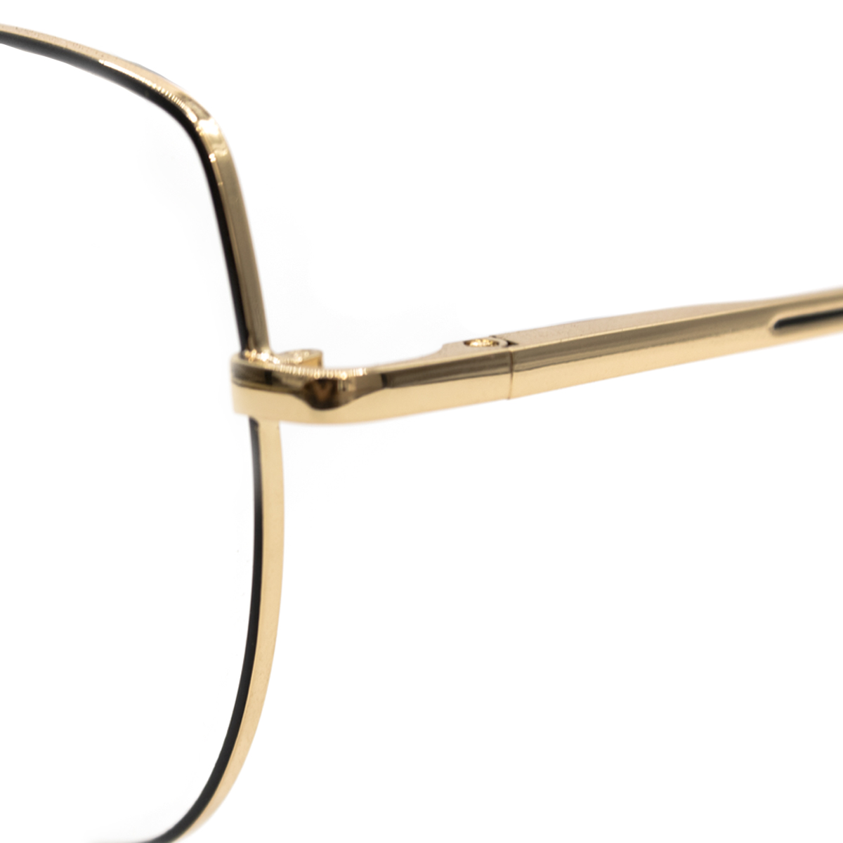 Lentes De Armazon Negros Graduables GEN91212