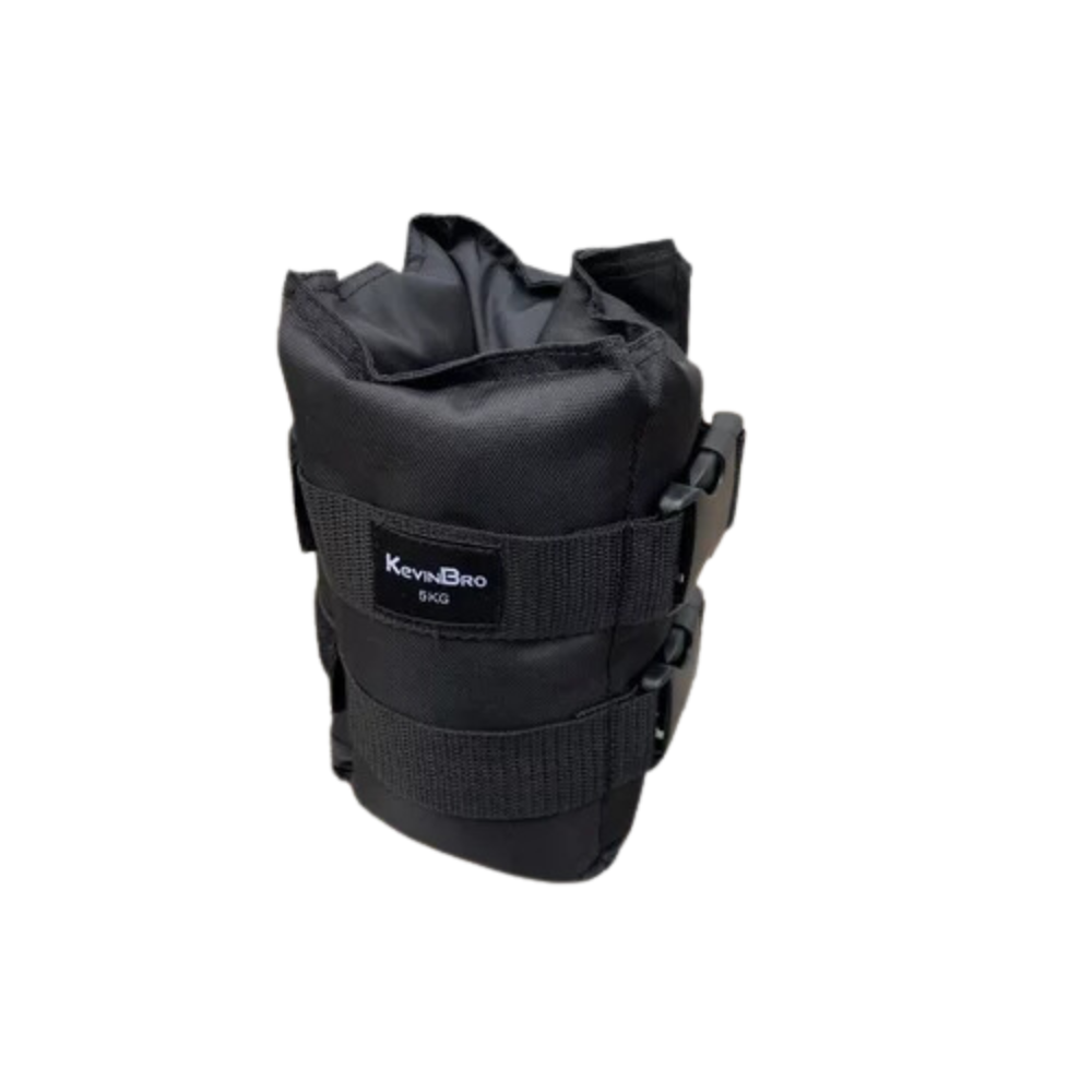 Par De Polainas 5 Kg /u C Tobillos, Muñequeras