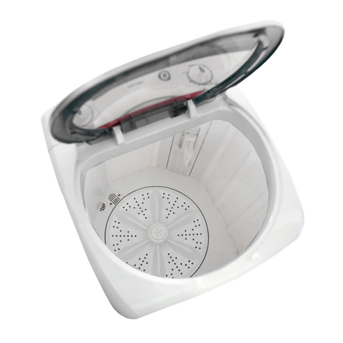 LAVADORA DACE LA11101 11KG 1 TINA BLANCA ORTY12