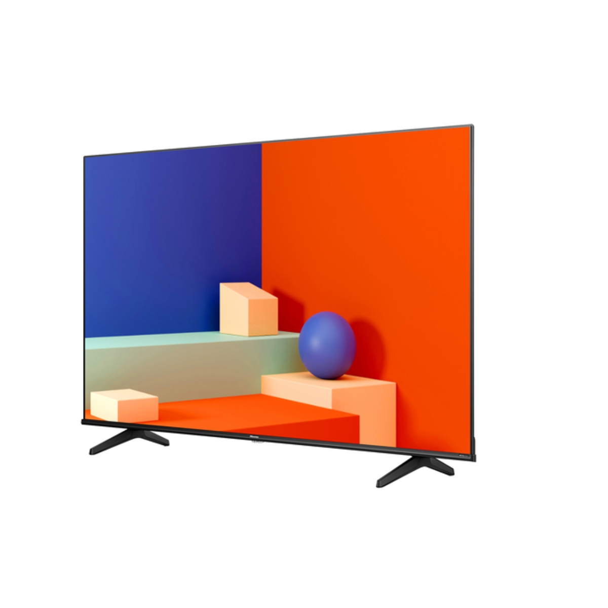 PANTALLA HISENSE 50A6KV 50" SMART TV 4K ULTRA HD ALBY16***.