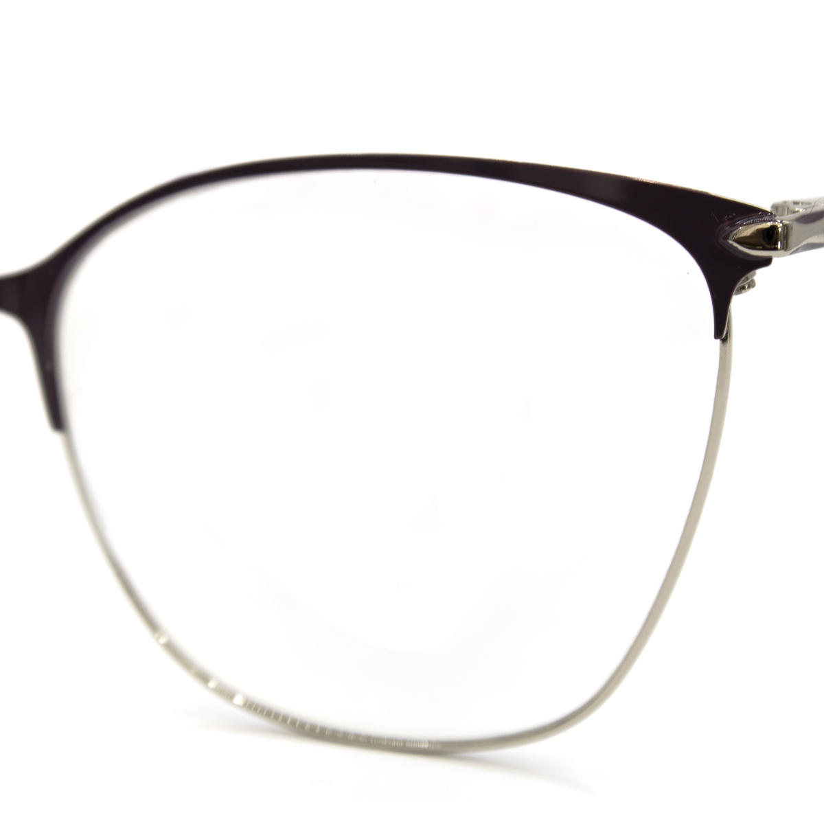 Lentes De Armazon Elegantes Bonitos Graduables GENF349