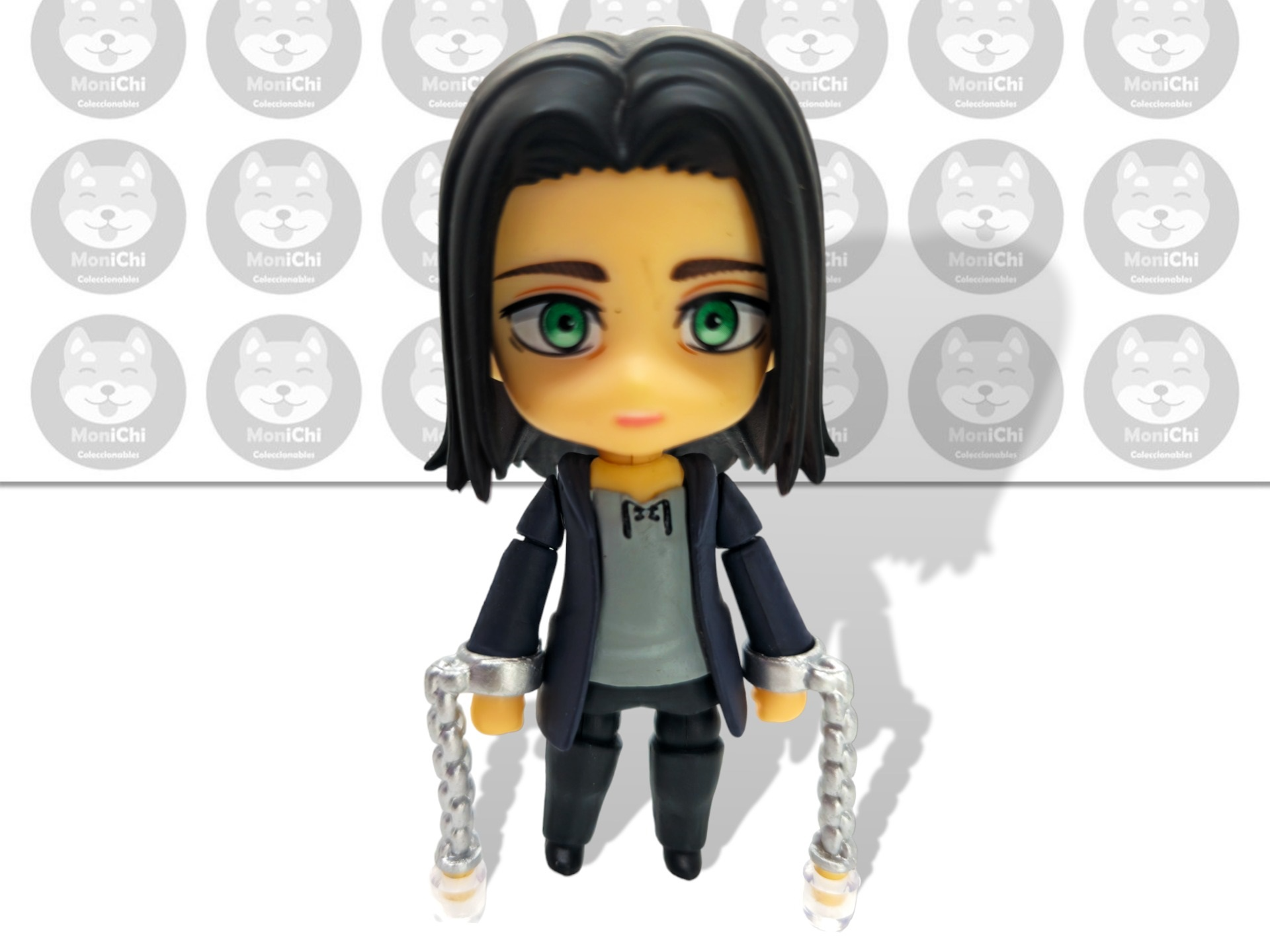 Eren Yeager Jaeger 20 Attack Titan Shingeki Nendoroid Figura 