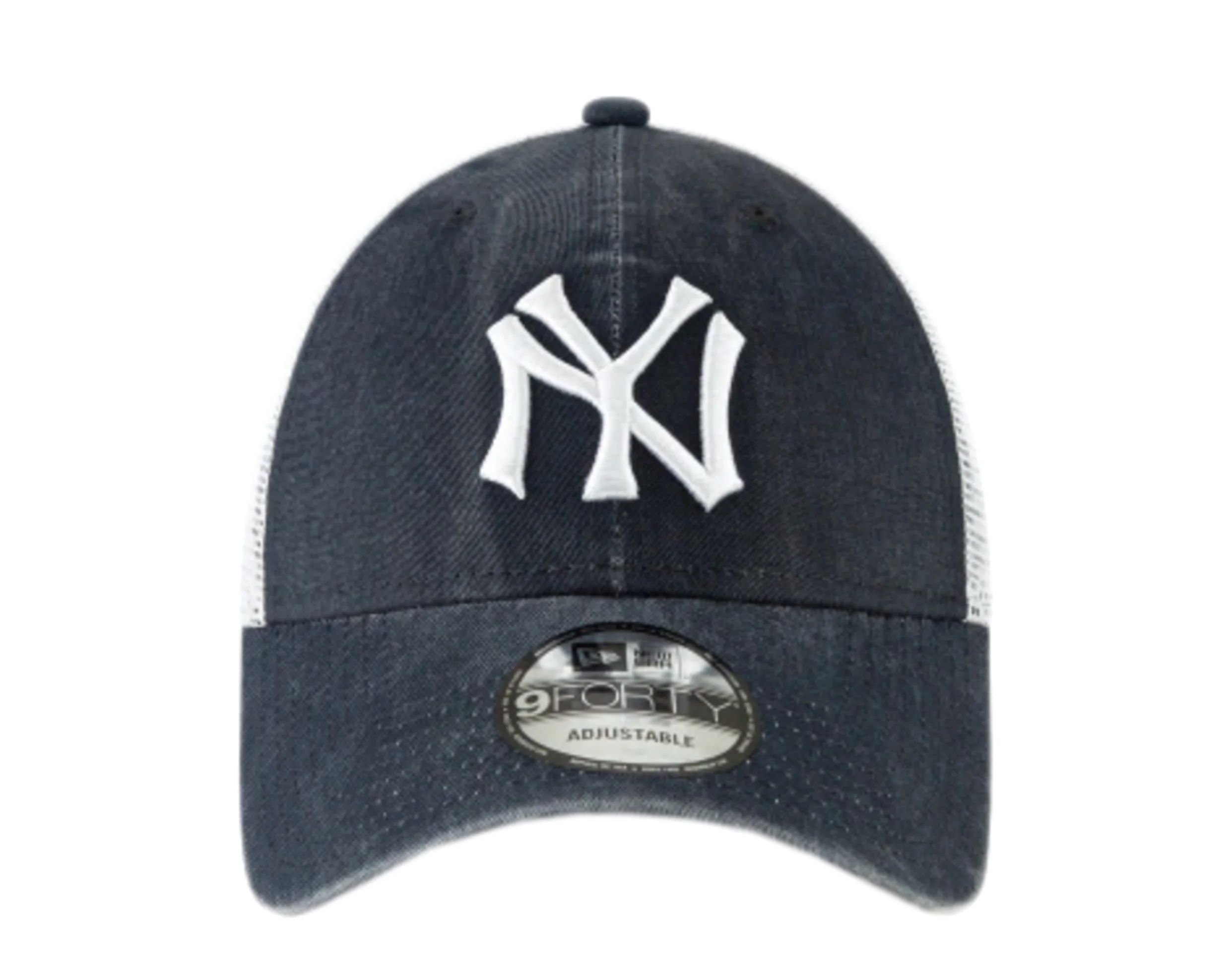 Gorra New Era New York Yankees 9forty Trucker