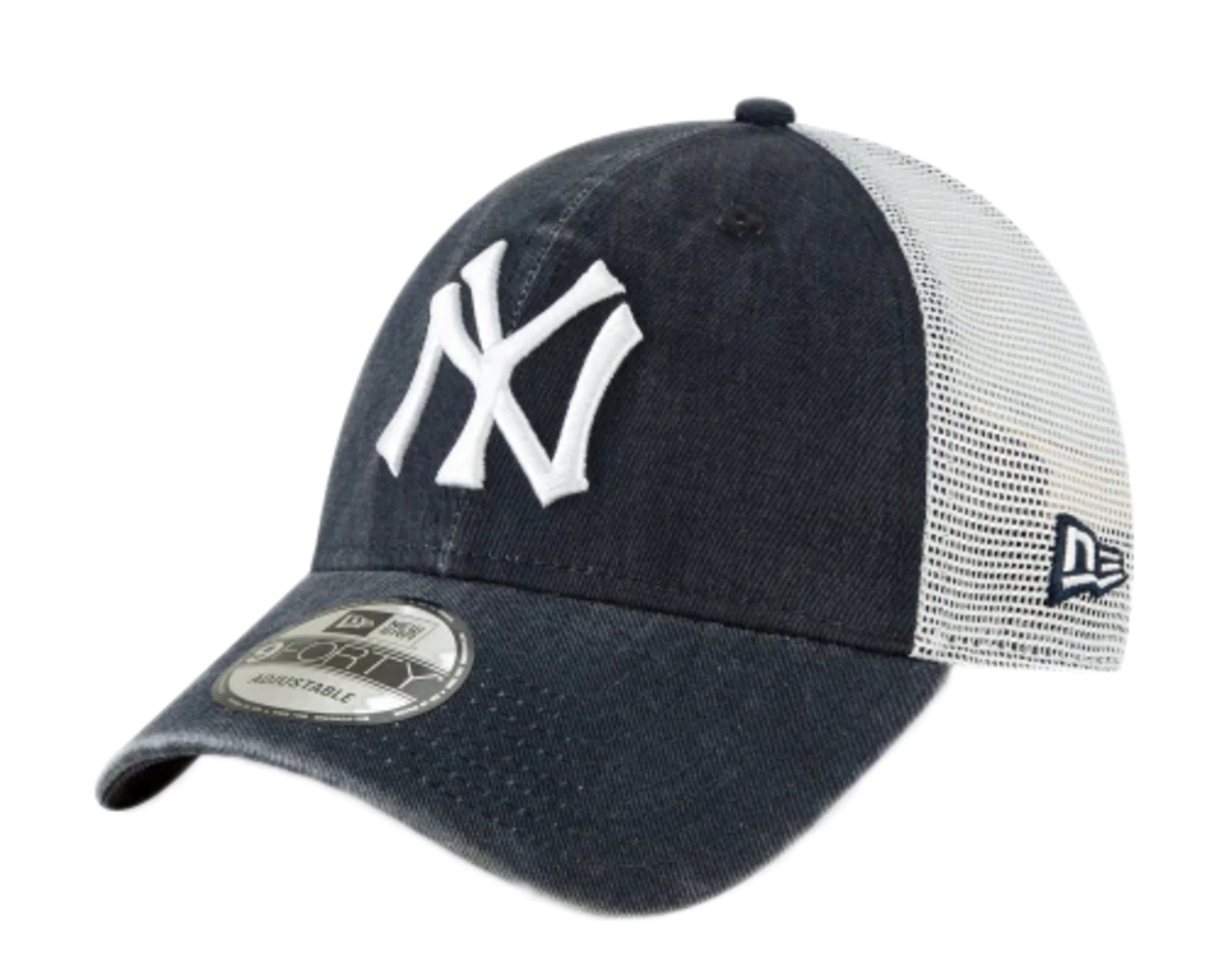 Gorra New Era New York Yankees 9forty Trucker