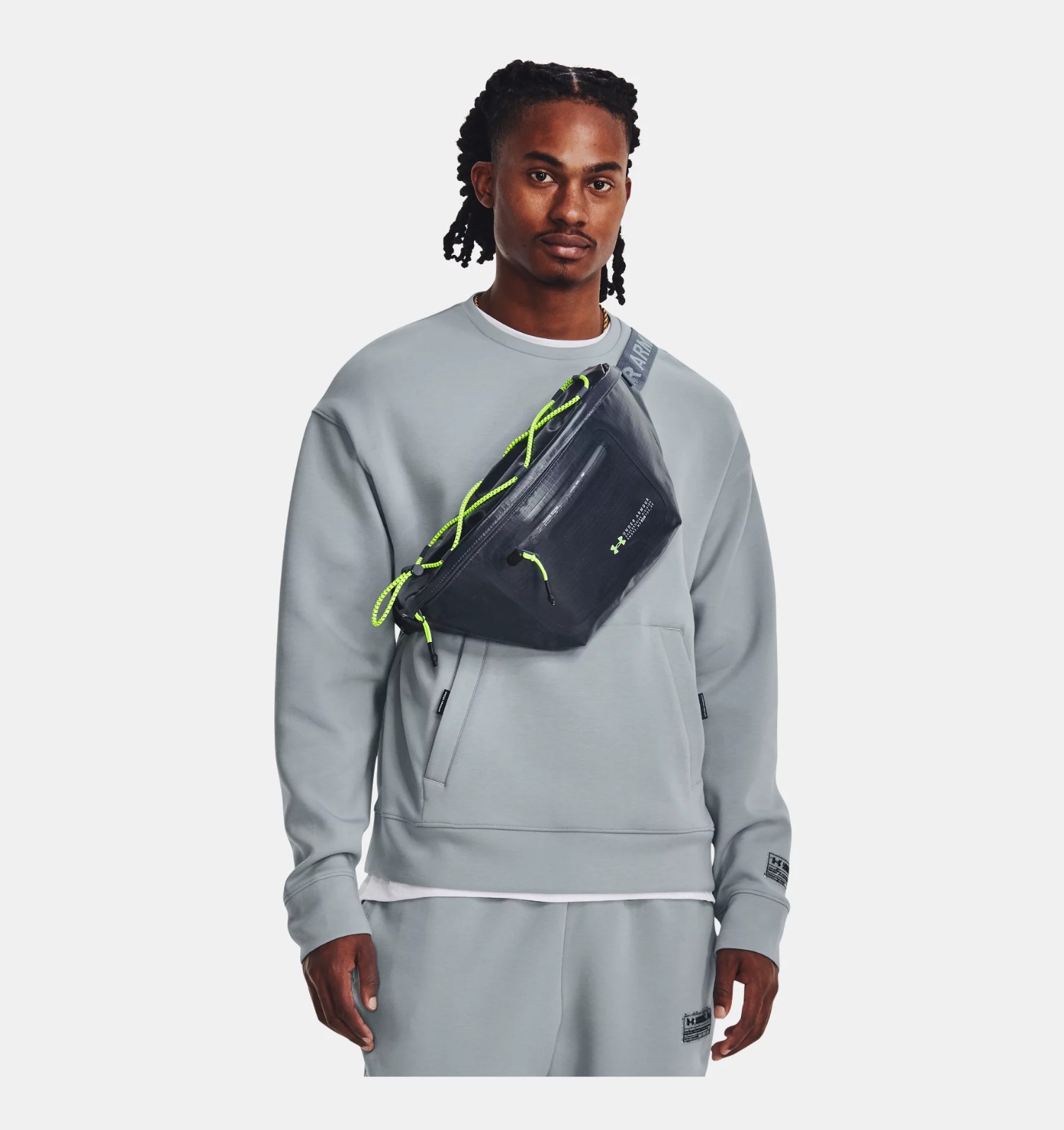 Cangurera Under Armour 5l Storm Summit Entrenamiento