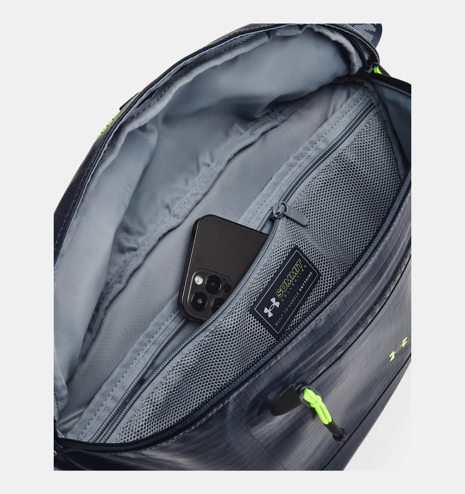 Cangurera Under Armour 5l Storm Summit Entrenamiento
