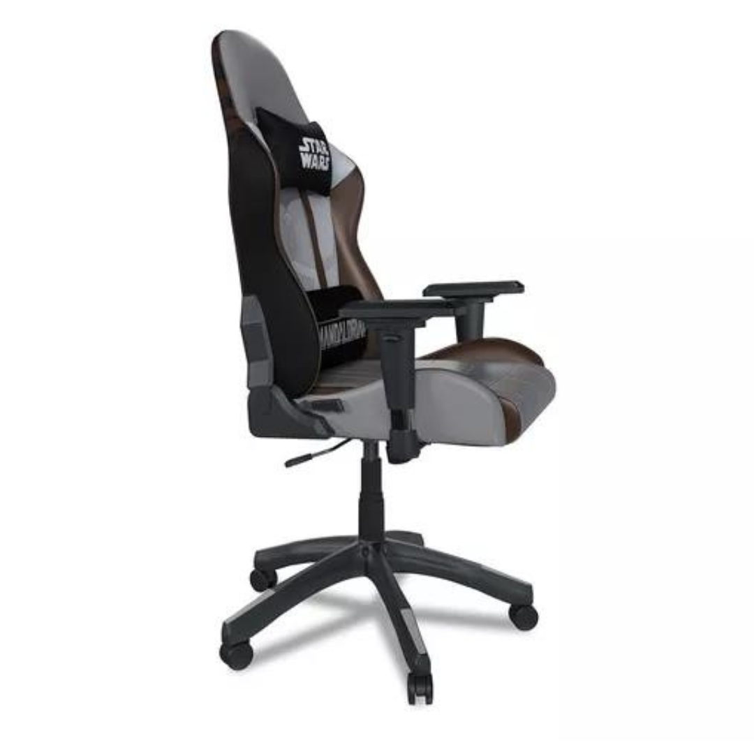 Silla Gamer Primus Mandalorian Star Wars Edicion Especial