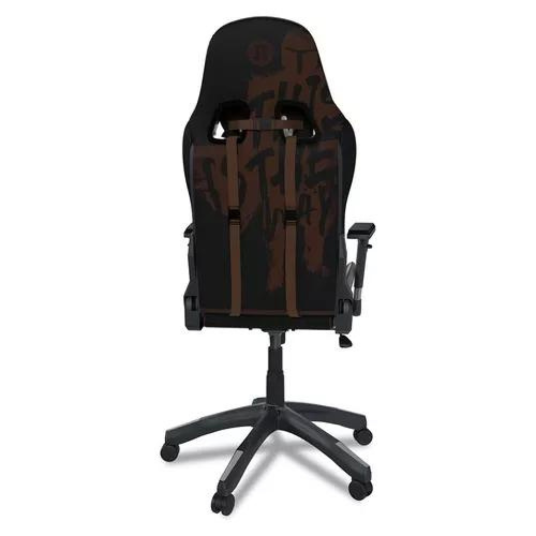 Silla Gamer Primus Mandalorian Star Wars Edicion Especial